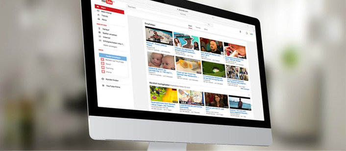 como divulgar uma empresa no youtube