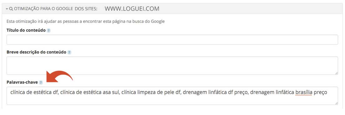 aparecer no google aparecer no google