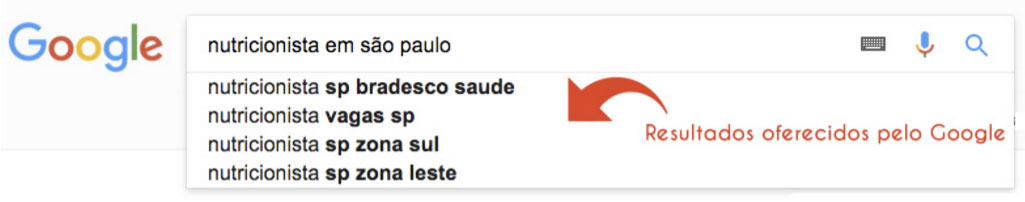 aparecer no google aparecer no google