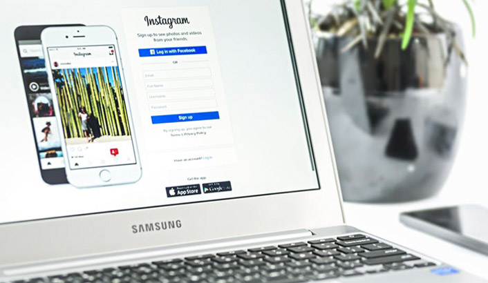 divulgar uma empresa no instagram