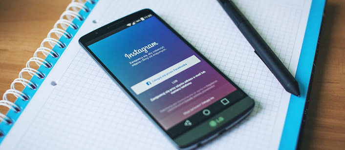 divulgar uma empresa no instagram