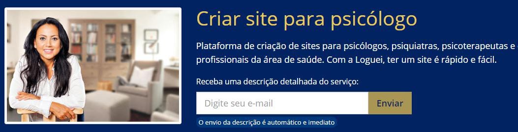 Benefícios em criar site de psicologia