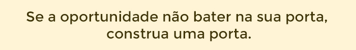 Frase para motivar equipe