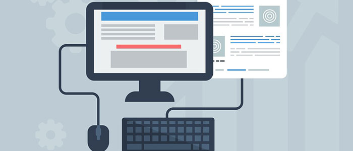 Criar site para divulgar escritório contábil