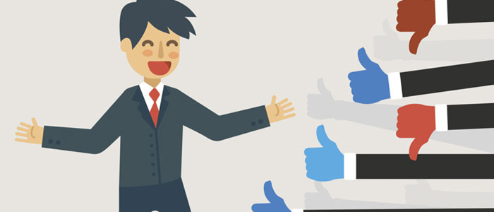 Feedback sobre trabalho como contador