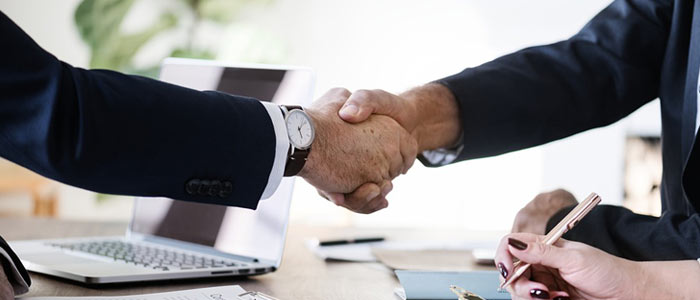 Ter clientes no escritório de contabilidade